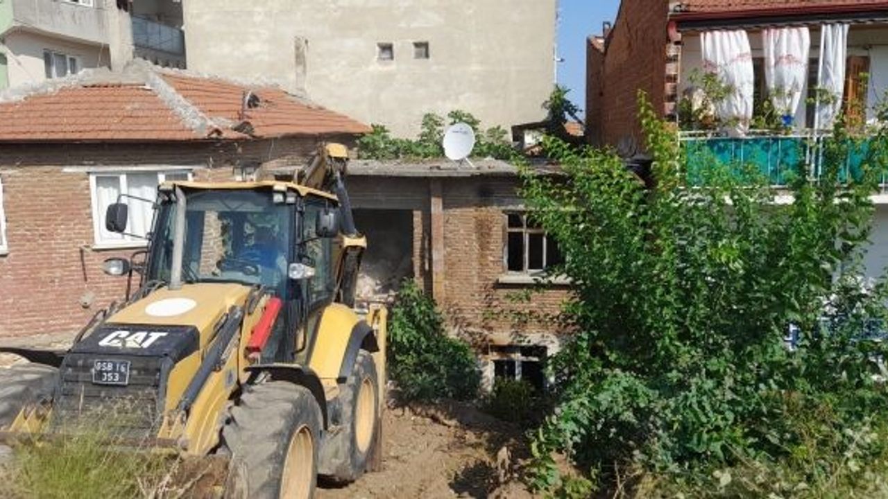 METRUK BİNA SORUNUNA KÖKTEN ÇÖZÜM