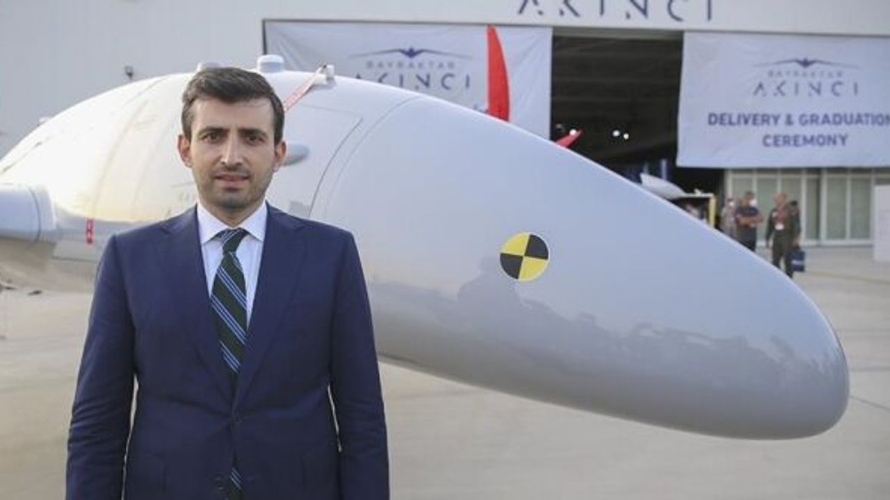 'SİHA SATMAYIZ' SÖZLERİ SONRASI BAYRAKTAR AİLESİNE ŞOK TEHDİT