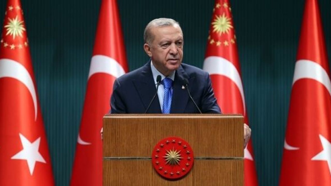 SON DAKİKA HABERİ CUMHURBAŞKANI ERDOĞAN'DAN KRİTİK TOPLANTI