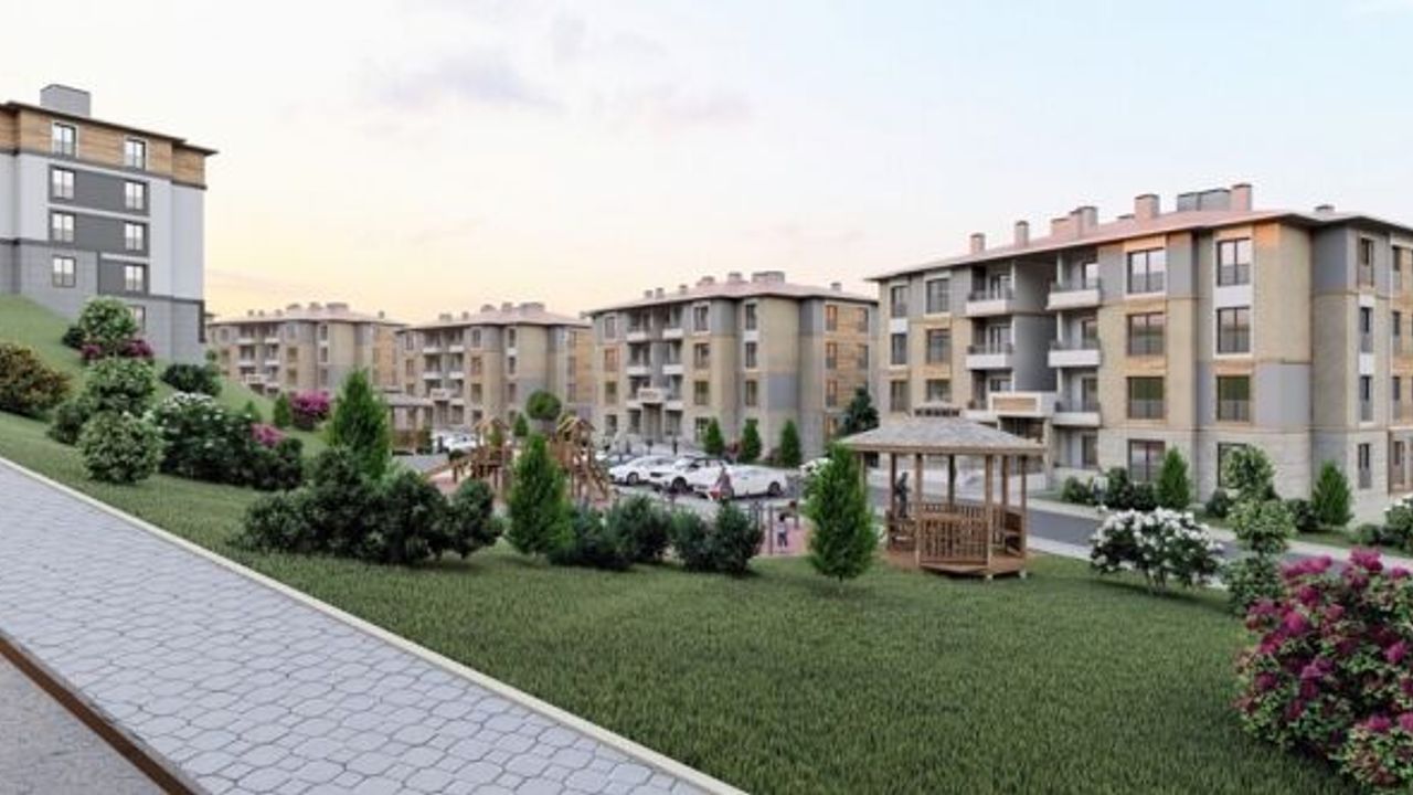 SOSYAL KONUTLARA BAŞVURU ŞARTI BELLİ OLDU