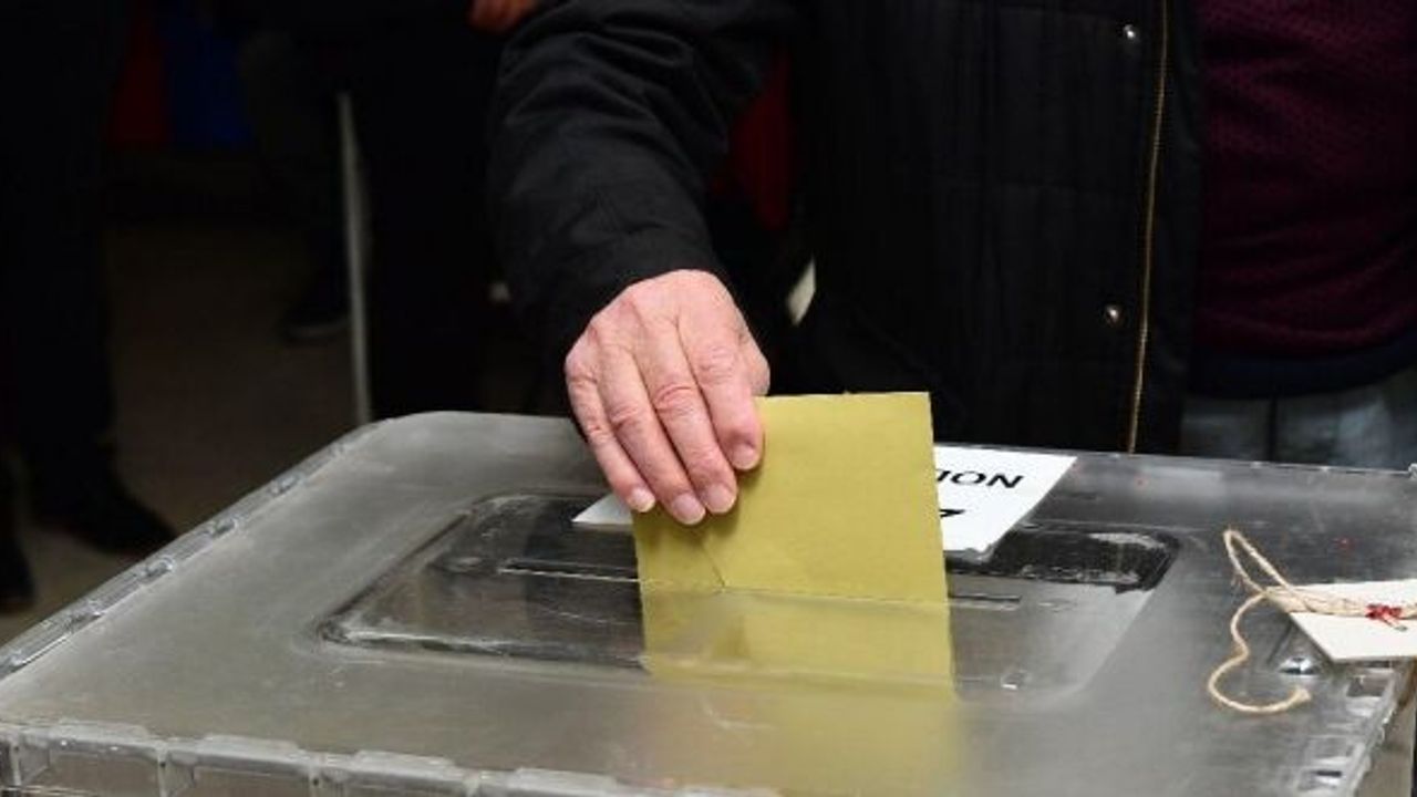 14 AYRI ŞİRKETTEN ORTAK SONUÇ: Son seçim anketi yayınlandı