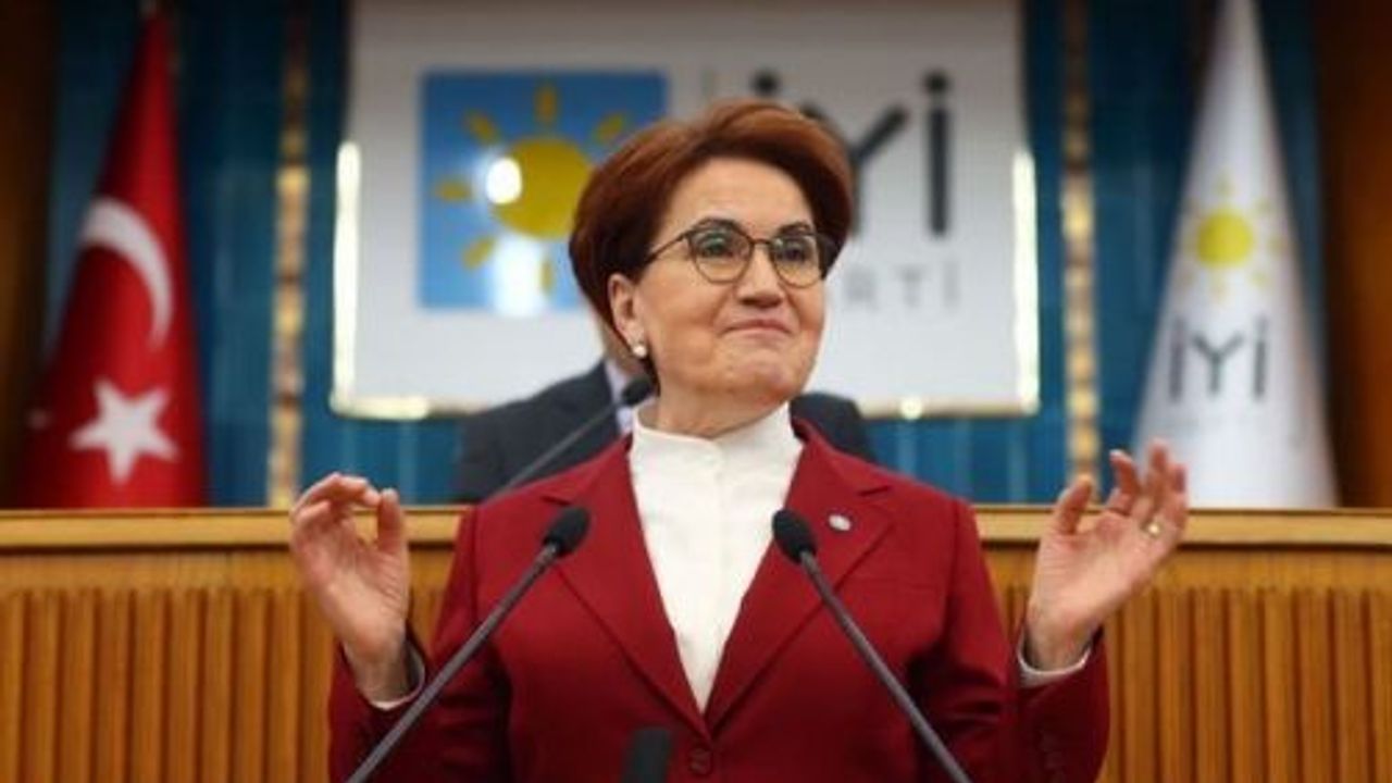 AKŞENER, "HDP'NİN OLDUĞU MASADA BİZ YOKUZ"