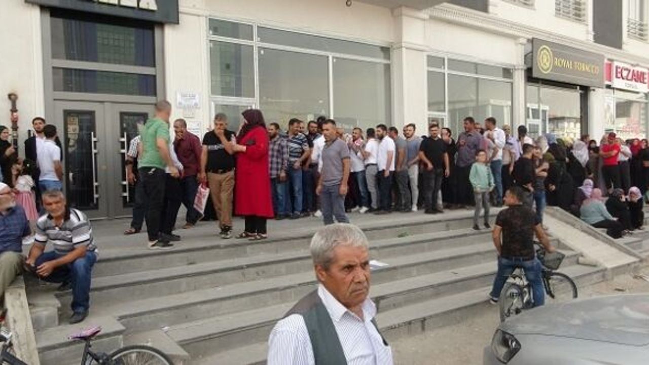 AVRUPA'YA GÖNDERİYORLAR YALANINI DUYAN ORAYA KOŞTU