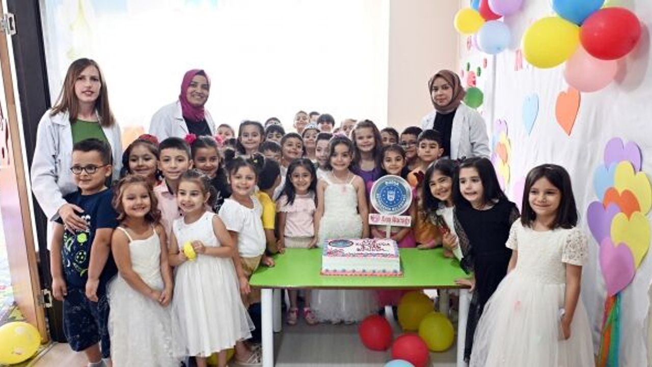 BURSA'DA 20 NOKTADA ÜCRETSİZ ANAOKULLARI DÖNEME BAŞLIYOR