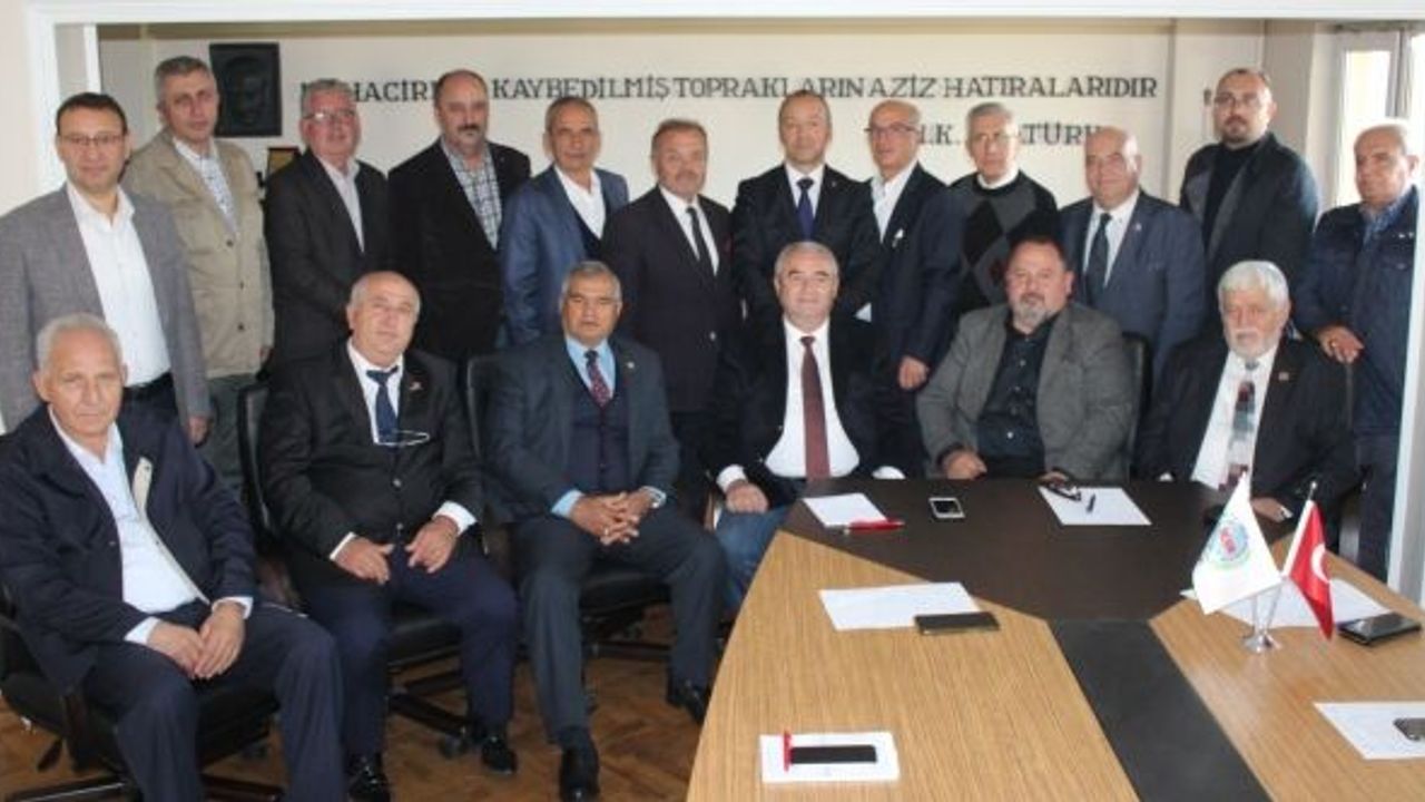 BURSA'DA ÇİFTE VATANDAŞLARA OY ÇAĞRISI