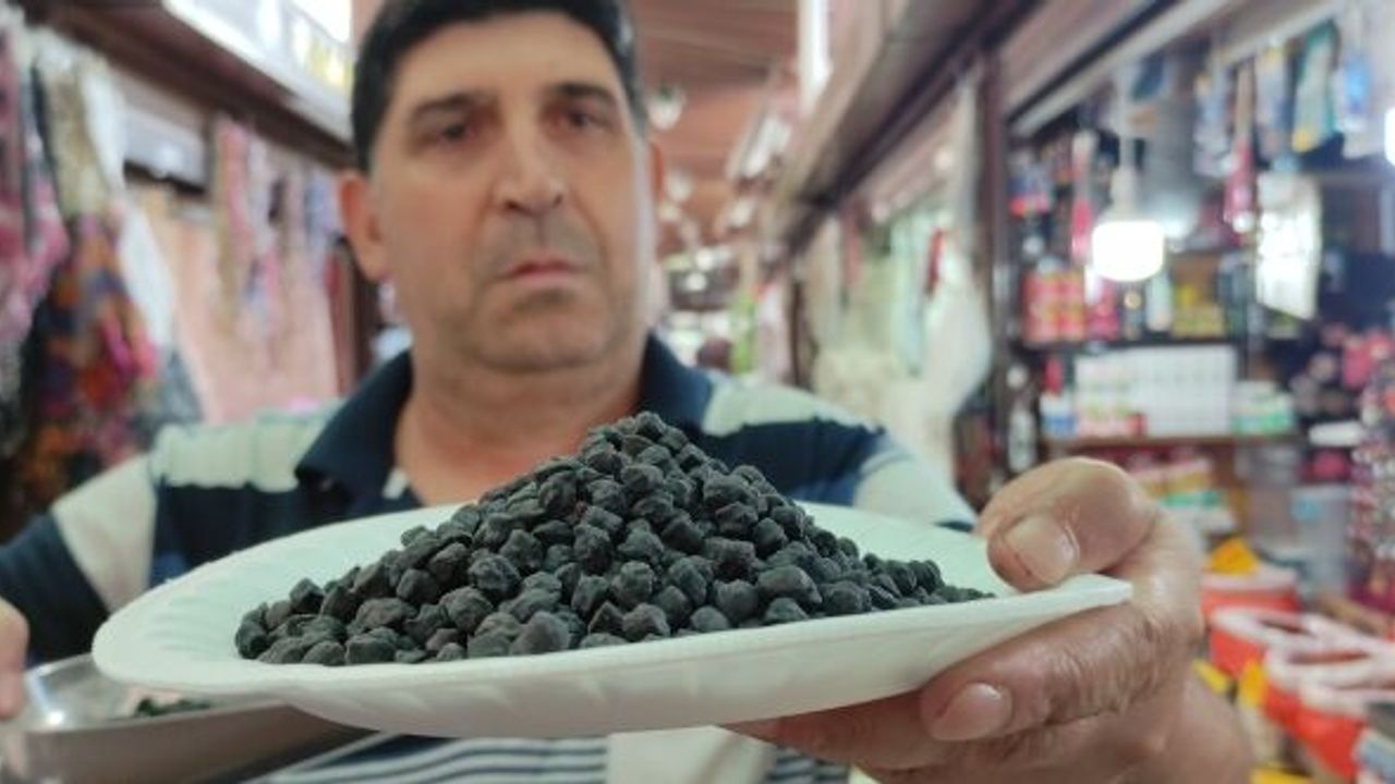 BURSA'DA İLK DEFA YETİŞİYOR: Tadı hayran bırakıyor