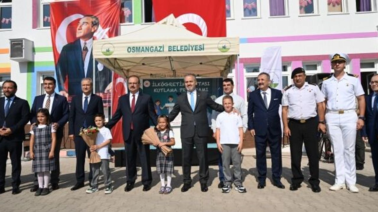 BURSA'DA KAÇ ÖĞRENCİ, KAÇ ÖĞRETMEN, KAÇ OKUL VAR ?  2022-2023