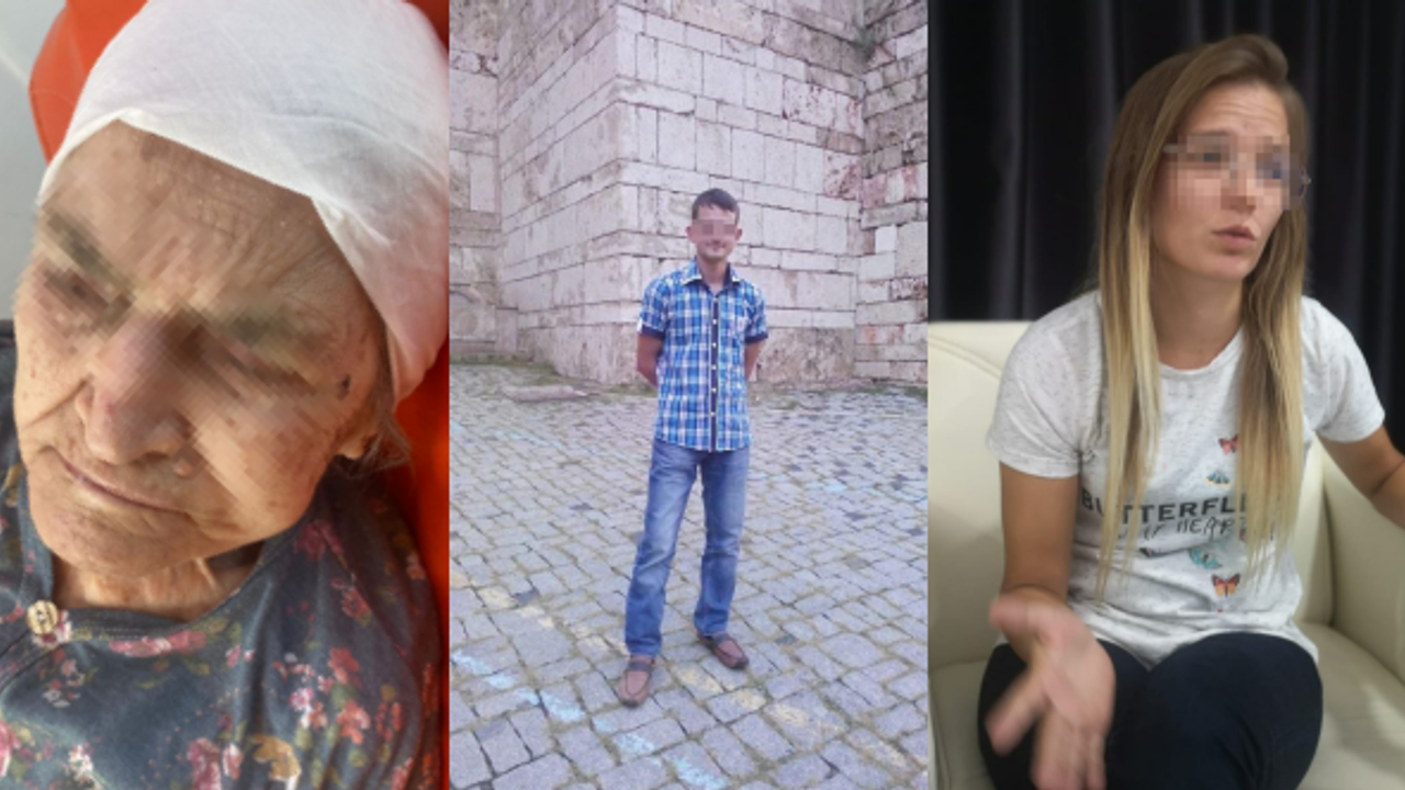 BURSA'DA MADDE BAĞIMLISI GENCİN ABLASI BÖYLE YARDIM İSTEDİ