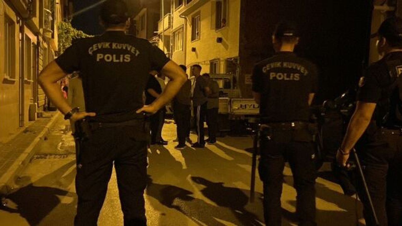 BURSA'DA POLİS EKİPLERİNE SALDIRDILAR: 10 GÖZALTI