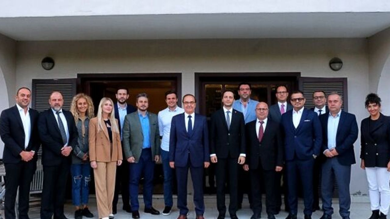 BURSALI İŞ İNSANLARINA BALIKESİR’DE YATIRIM FIRSATLARI ANLATILDI 