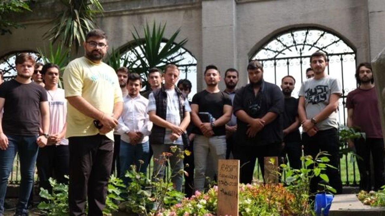 BÜYÜKŞEHİR'DEN 7 GÜZEL ADAMA VEFA GEZİSİ