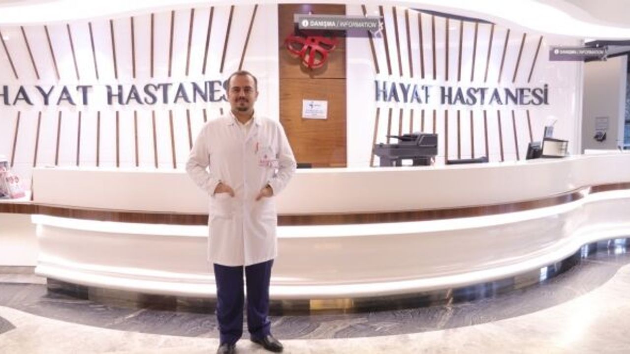 HAYAT HASTANESİ KALİTESİNİ ULUSLARARASI ARENADA TAÇLANDIRIYOR
