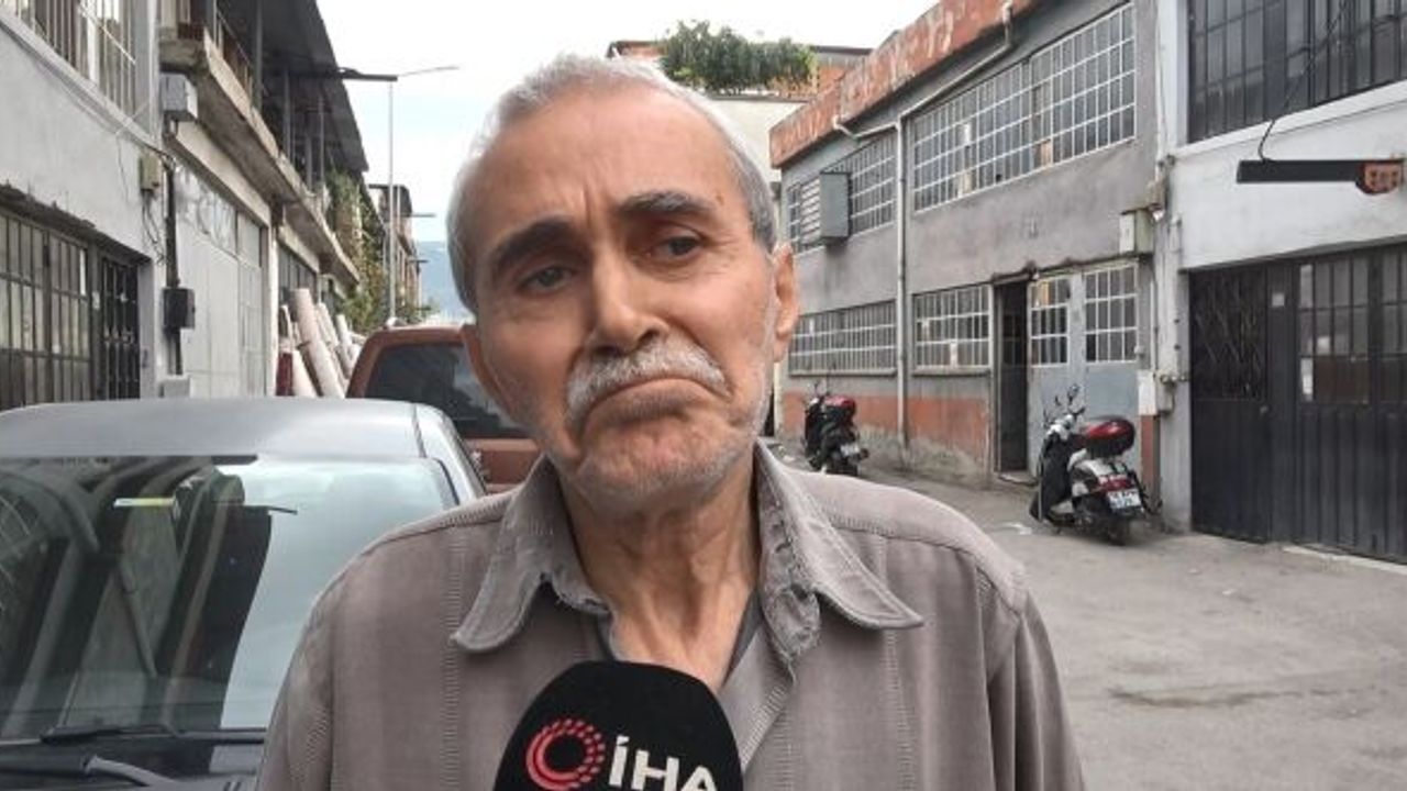 MOTOSİKLET, TELEFON VE CÜZDANINI SIRAYLA ÇALDILAR