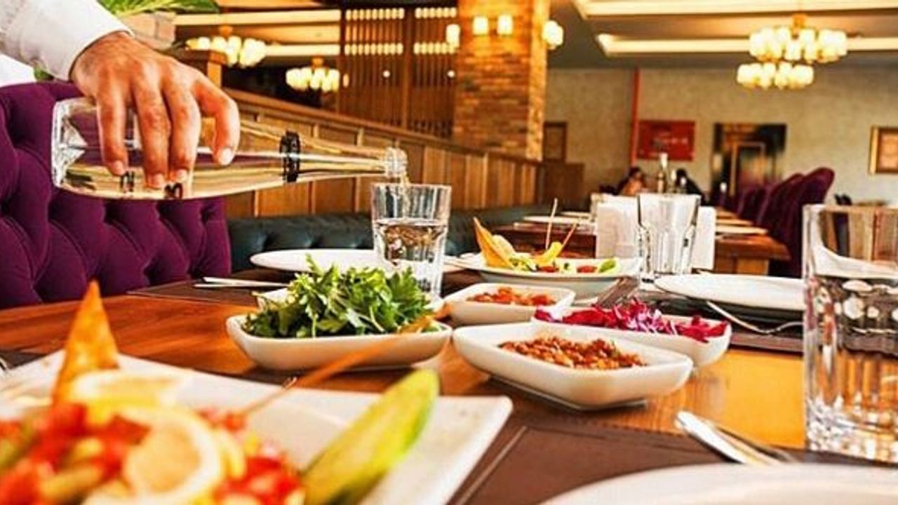 NAKİT ÖDEYENE İNDİRİM: Restoranlarda hazırlık başladı