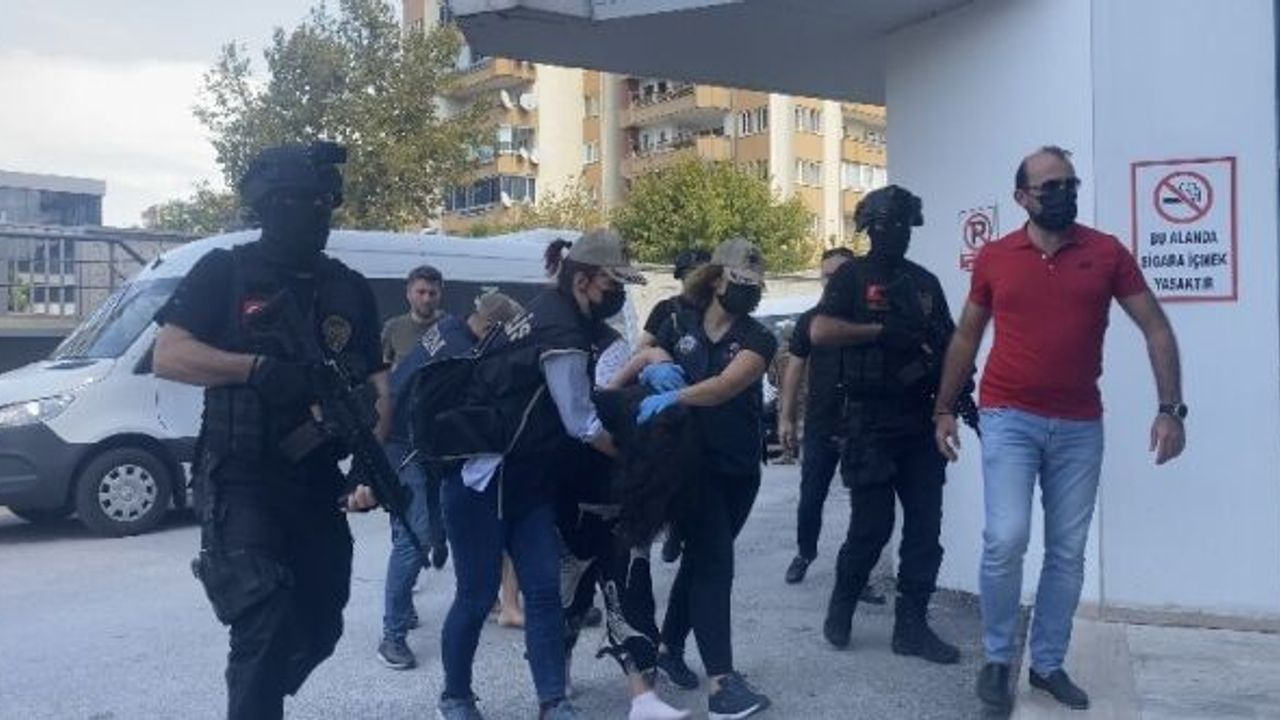OTOBÜS SALDIRISININ FAİLLERİ BURSA'YA GETİRİLDİ