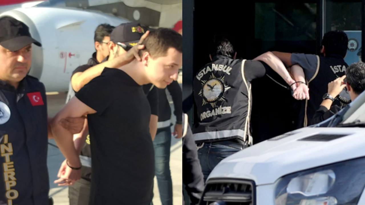 SEDAT PEKER'İN PAYLAŞIMLARINI YAPAN EMRE OLUR TÜRKİYE'YE GETİRİLDİ