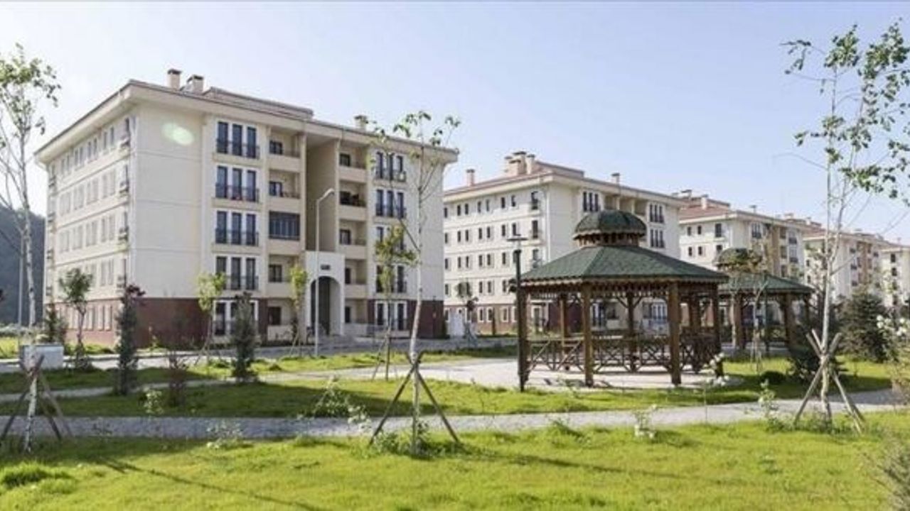 SOSYAL KONUTTA BAŞVURULAR NE ZAMAN SONA ERECEK ? BAŞVURU ÜCRETİ NE KADAR