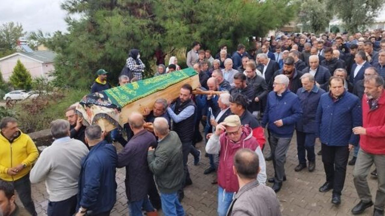 SÜLEYMAN SOYLU'NUN DANIŞMANININ BURSA'DA ACI GÜNÜ