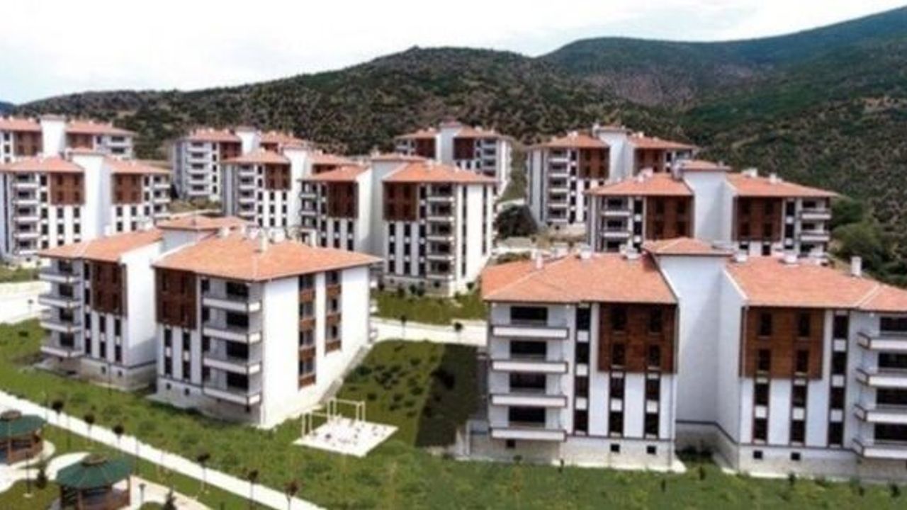 TOKİ BAŞVURULARINDA O ŞART KALKIYOR