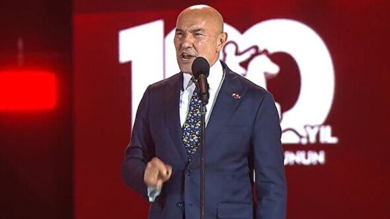 TUNÇ SOYER'İN AÇIKLAMALARINA TEPKİ, "ŞUURSUZLUK"