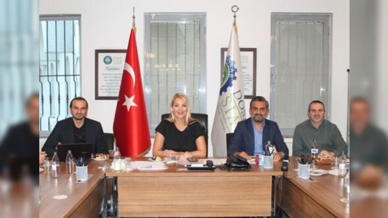 YEO TEKNOLOJİ'DEN BURSA'DA 'GES' HAMLESİ