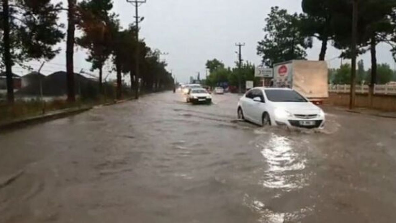 6 İLÇE İÇİN POTANSİYEL TEHLİKE UYARISI