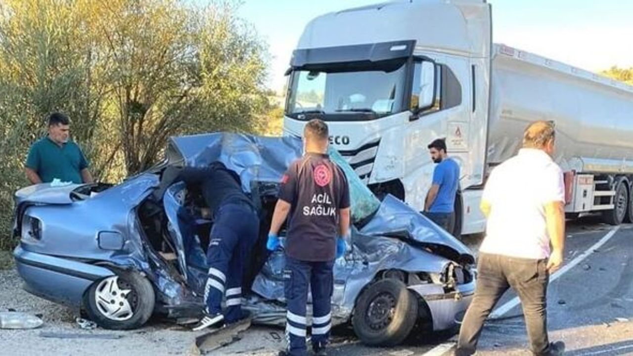 ATEŞ DÜŞTÜĞÜ YERİ YAKTI: Bursa'da 56, Türkiye'de 1683 kişi öldü