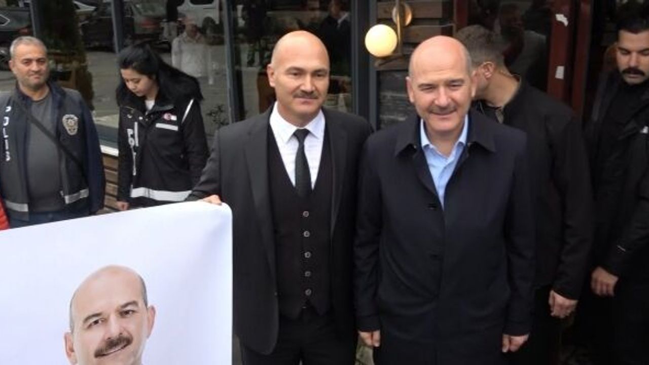 BAKAN SOYLU KALAN TERÖRİST SAYISINI AÇIKLADI