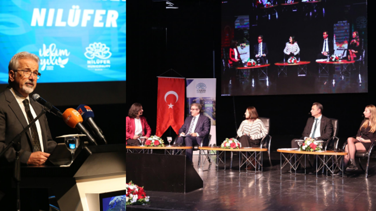 BURSA'DA İKLİM ZİRVESİ... "SORUN BÜYÜYOR ÇÖZÜM ZORLAŞIYOR"