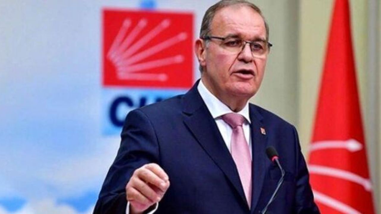 CHP YİNE ELEŞTİRDİ: Türkiye'nin Yüzyılı vizyonuna tepki