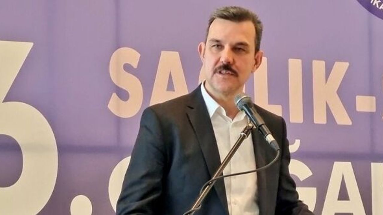 ESGİN "SON 5 YILDA 30 BİN YATAK KAZANDIRDIK"