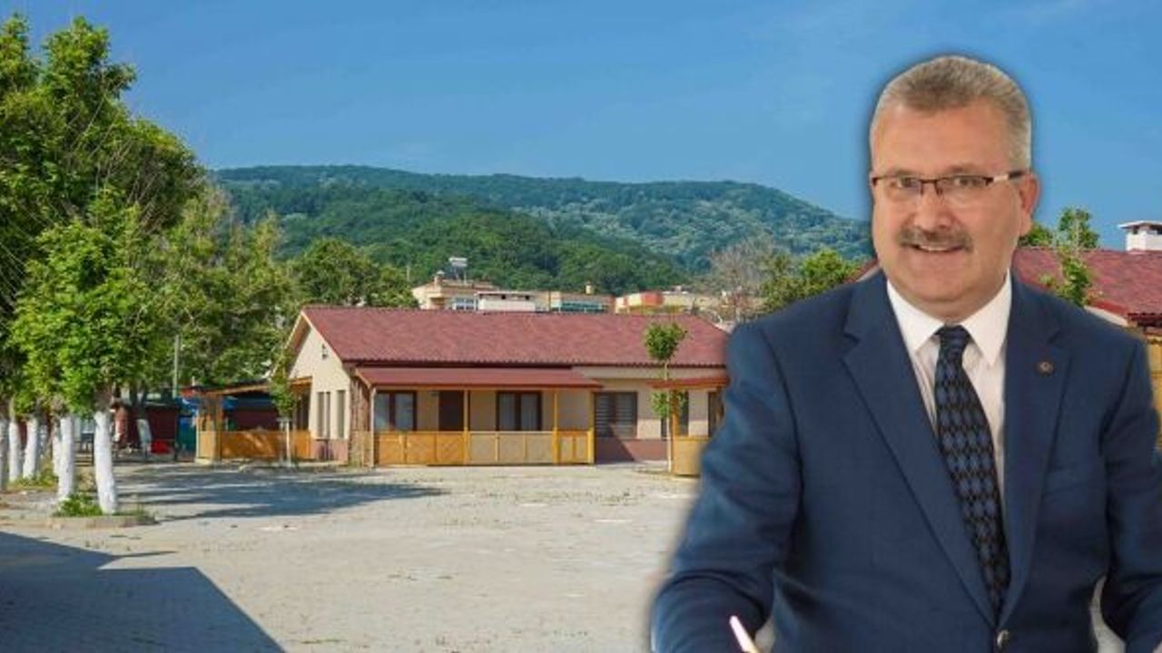 KARACABEY YENİKÖY KAMP EVLERİ BÜYÜK İLGİ GÖRDÜ