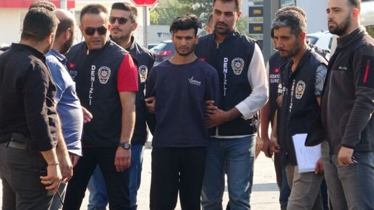 KARISINA FARE ZEHRİ VERİP İŞE GİTTİ, YAŞADIĞINI GÖRÜNCE BOĞAZINI SIKTI