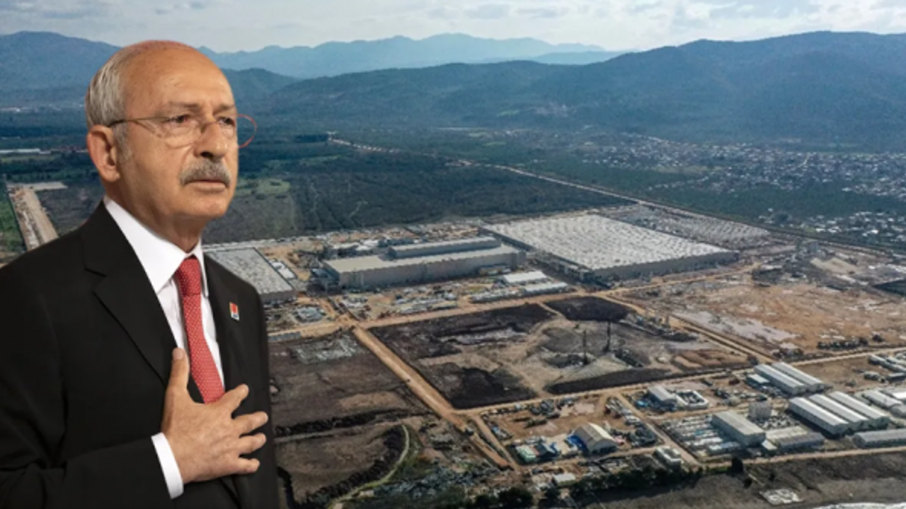KILIÇDAROĞLU BURSA'DA TOGG AÇLIŞINA KATILACAK MI?