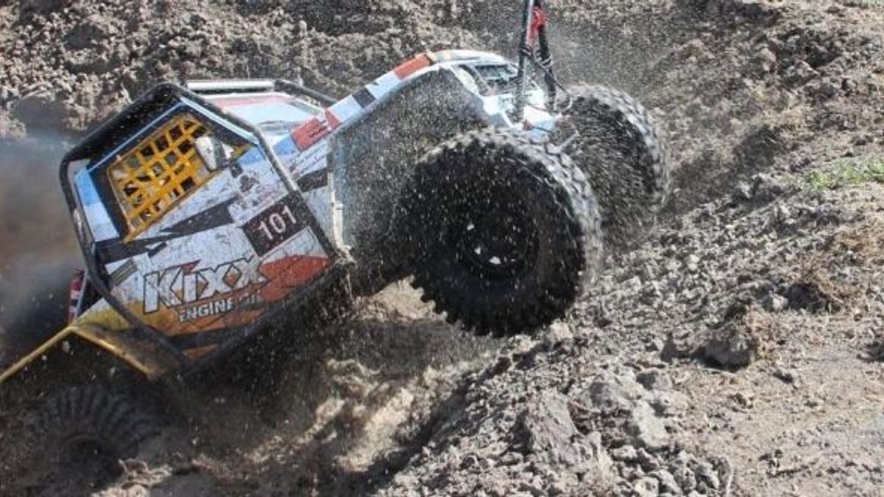 OFFROAD SEVERLER BU HAFTA SONU BURSA'DA BULUŞUYOR