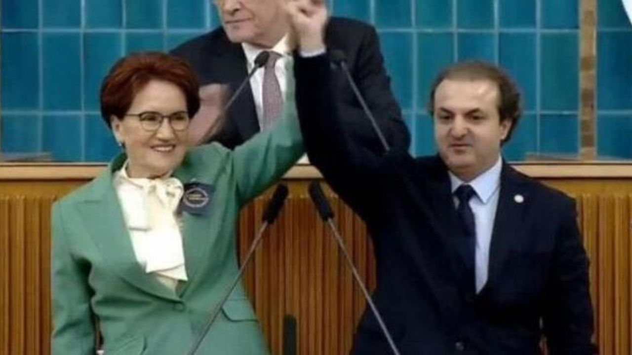 AŞİRET LİDERİ İYİ PARTİ'YE KATILDI