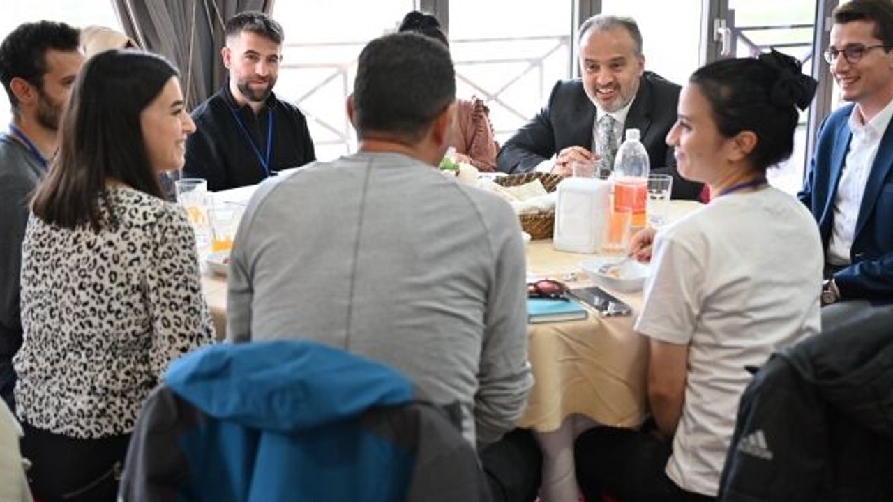 BURSA'DA ÖKSÜZ ÇOCUKLAR İÇİN ÖZEL PROJE