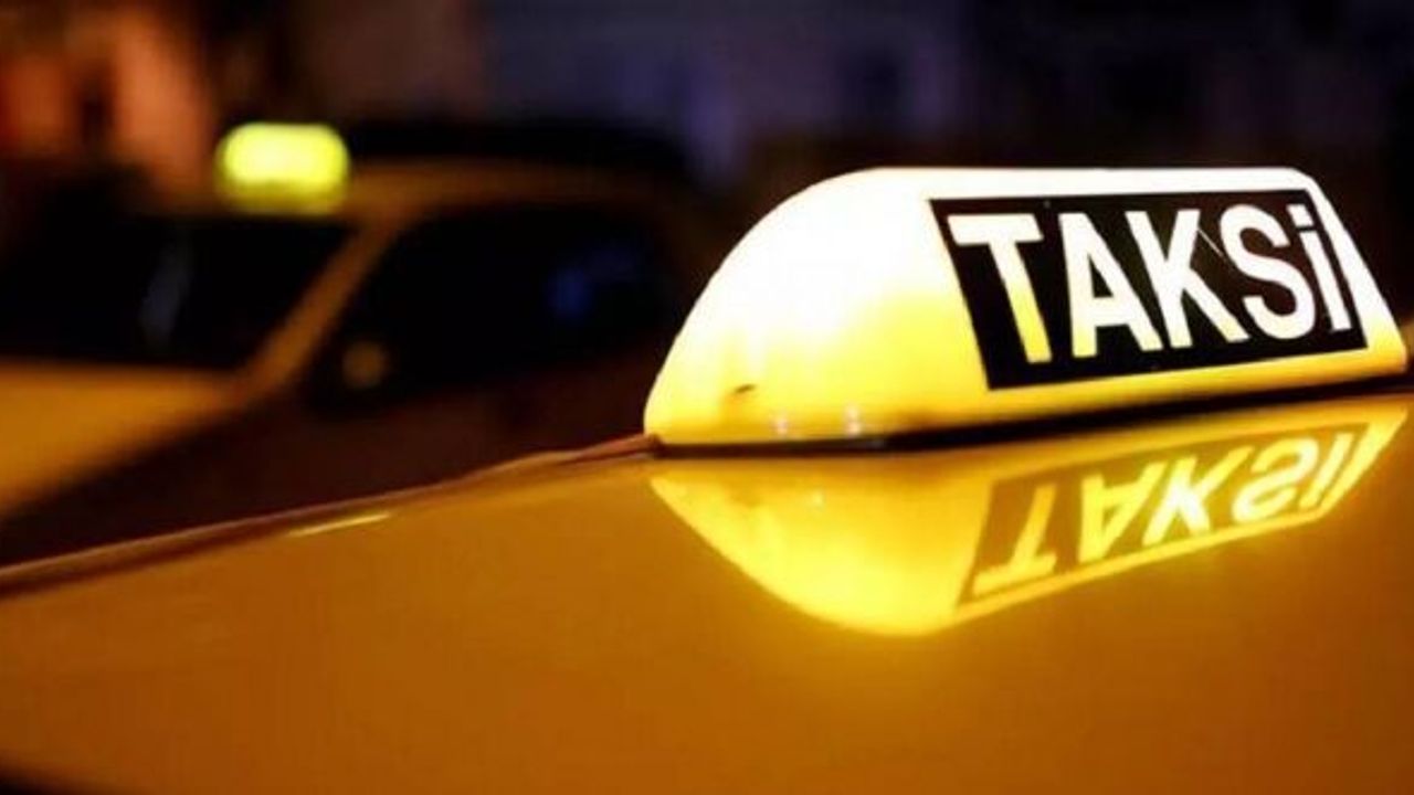 BURSA'DA TAKSİ ÜCRETLERİNE ZAM GELDİ