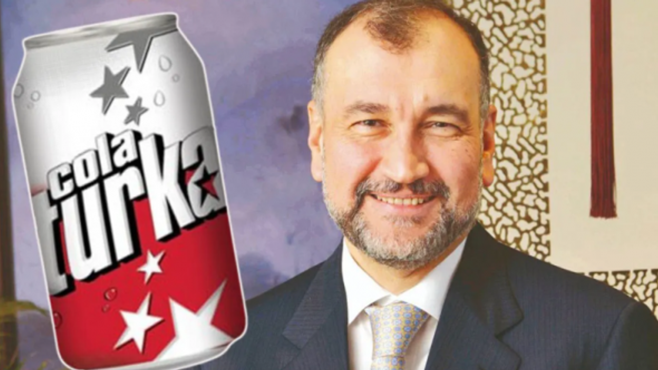 COLA TURKA NEDEN BAŞARISIZ OLDU... Ülker tek tek anlattı