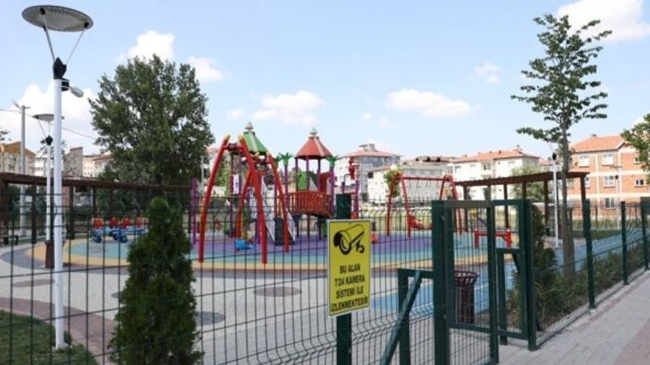 İNEGÖL'DE 'GÜVENLİ PARK' UYGULAMASI GENİŞLETİLİYOR