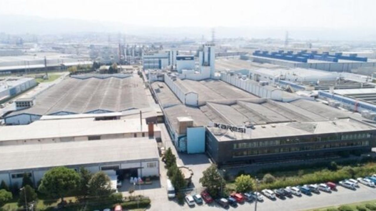 KARESİ'DEN YANGIN İLE İLGİLİ AÇIKLAMA