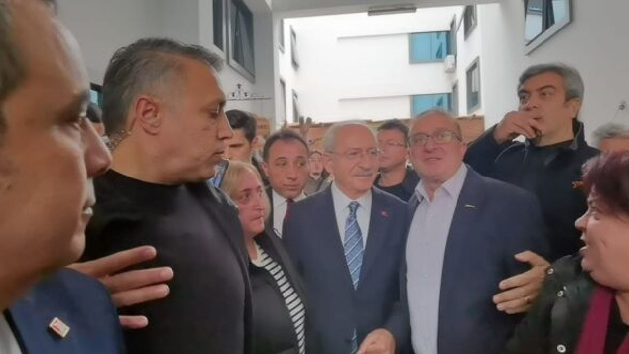 KILIÇDAROĞLU BURSA'DA ADAYIN AÇIKLANACAĞI ZAMANI SÖYLEDİ