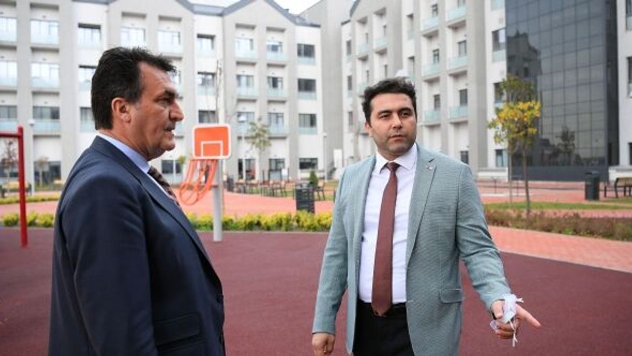 KIZILAY BURSA'DAN BAREM'E TAM NOT