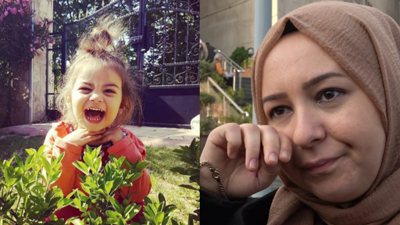 KIZINI VE ANNESİNİ KAYBEDEN KADIN KONUŞTU