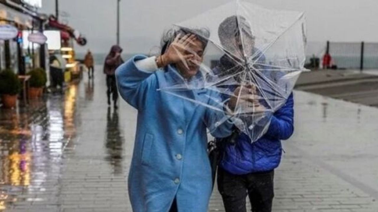 METEOROLOJİDEN BURSA İÇİN SON DAKİKA UYARISI