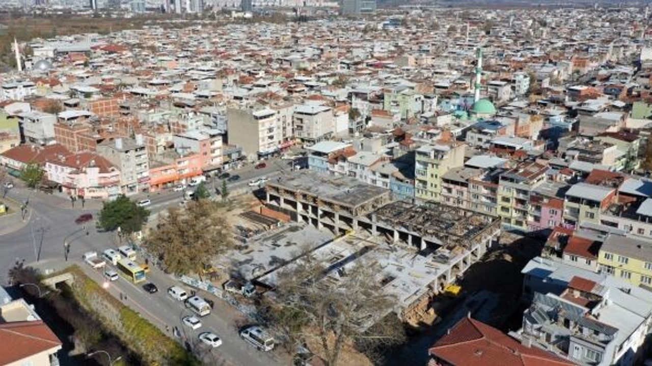ÖRNEK DÖNÜŞÜM RİSKLİ ALANDA DEVAM EDİYOR