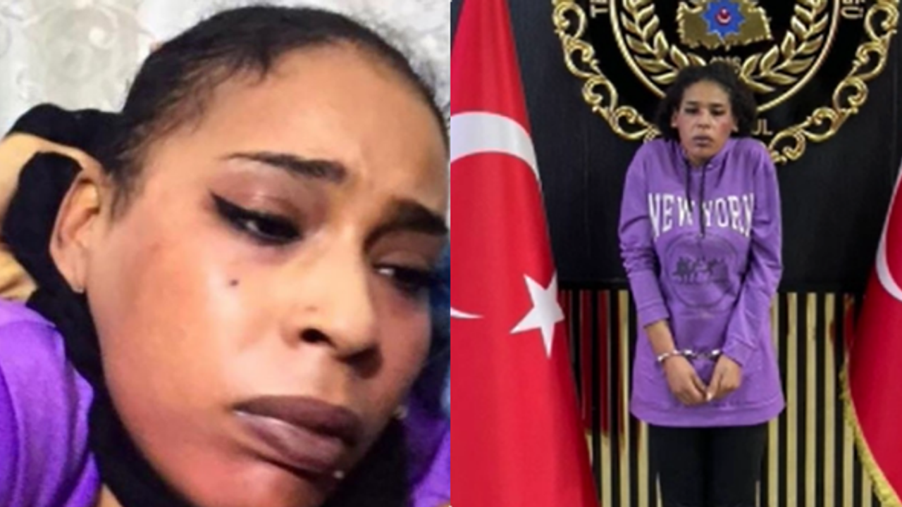 TERÖRİSTİN KİMLİĞİ VE UYRUĞU AÇIKLANDI