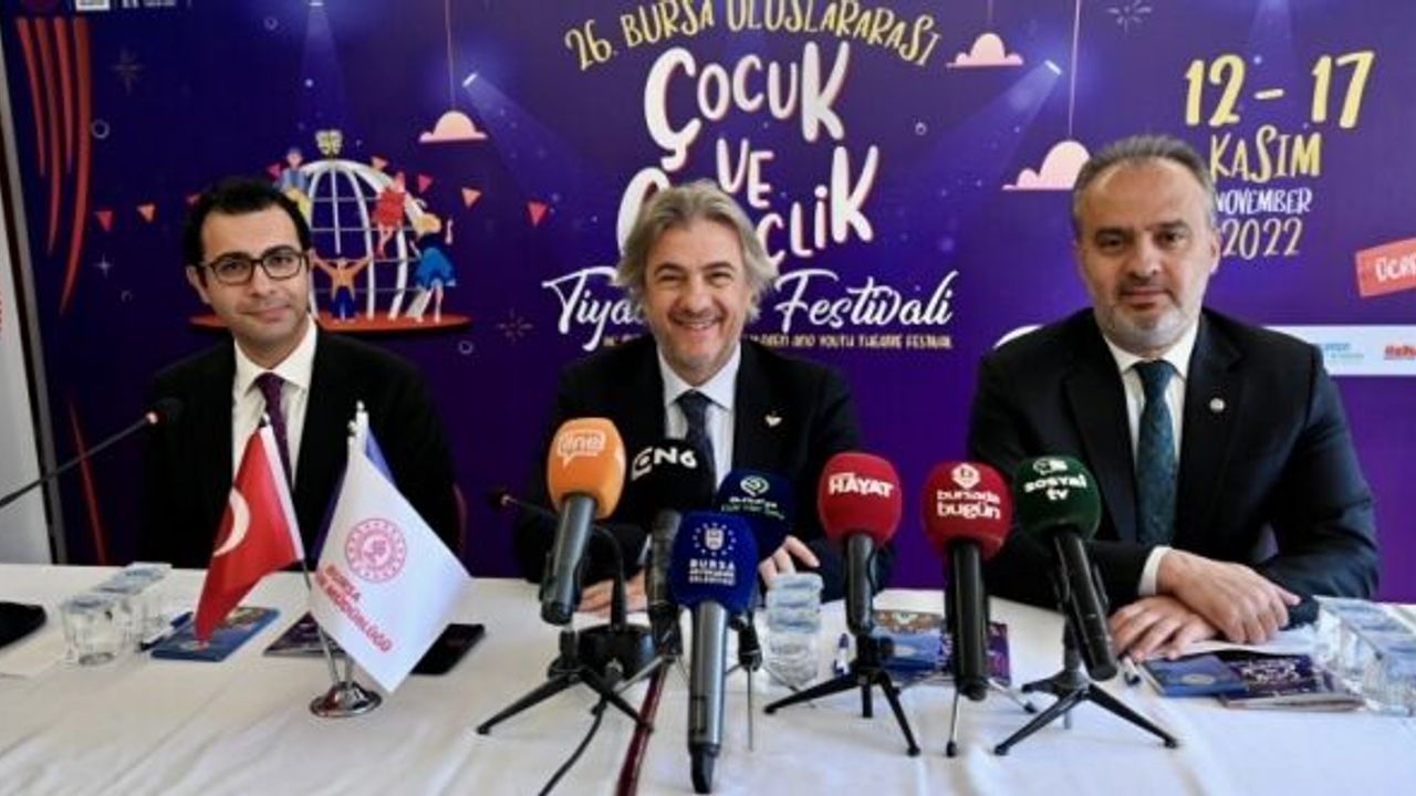 TİYATRODA ÇOCUK VE GENÇLİK BULUŞMASI BAŞLIYOR