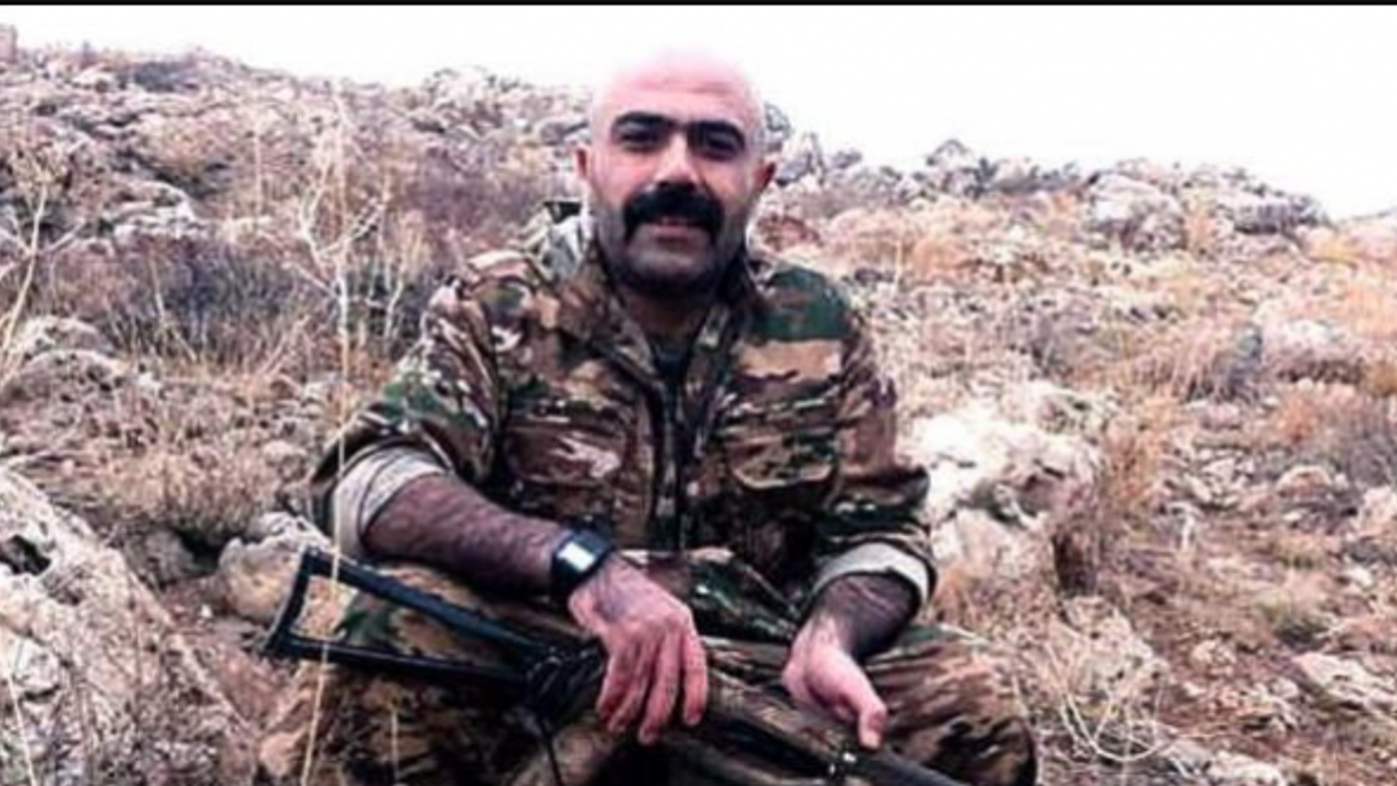 TÜRKİYE'YE TEHDİTLER SAVURAN PKK'LI ÖLDÜRÜLDÜ