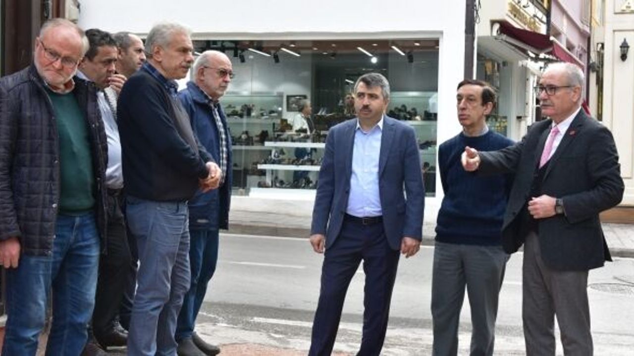 YILDIRIM'DA YERİNDE VE BİRLİKTE YÖNETİM